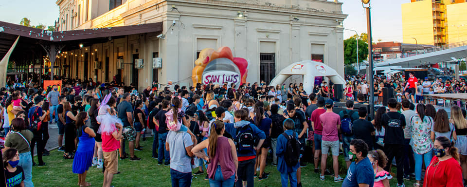 Evento de Fandom San Luis